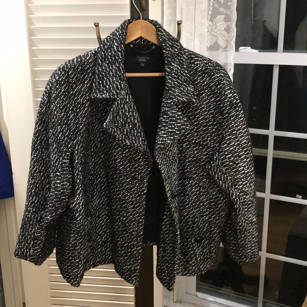 Talbots Woman petite jacket. 22wp